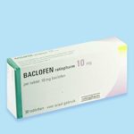 Baclofen-10mg
