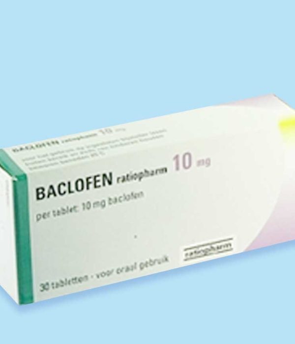 Baclofen-10mg