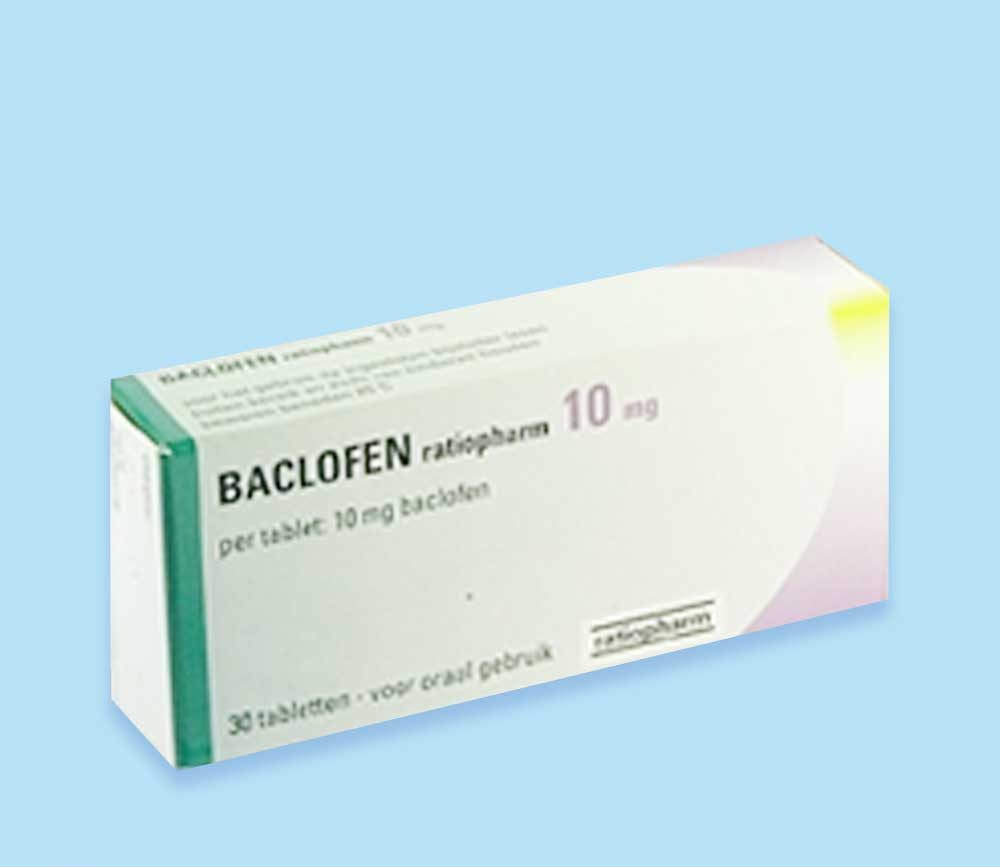 Baclofen-10mg