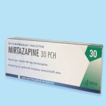 Mirtazapine-30-tabletten