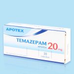 Temazepam-20Mg-Tabletten