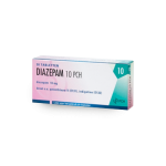 diazepam