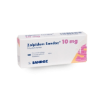 Zolpidem 10 mg