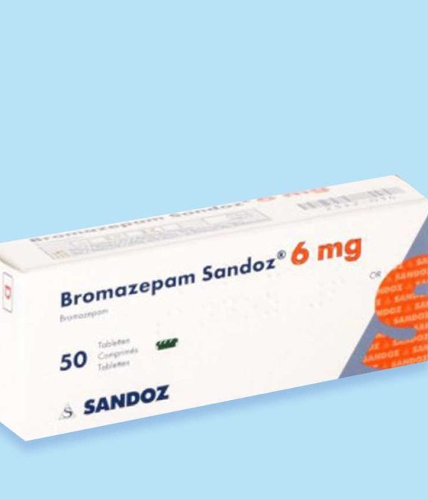 Bromazepam-6-mg-50-Tabletten