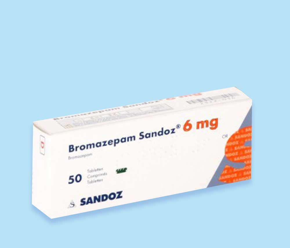 Bromazepam-6-mg-50-Tabletten