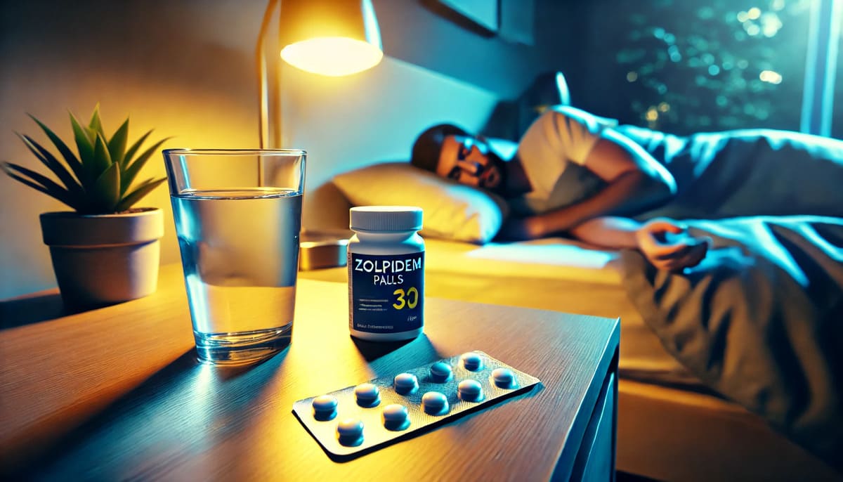 Tips bij het gebruiken van Zolpidem