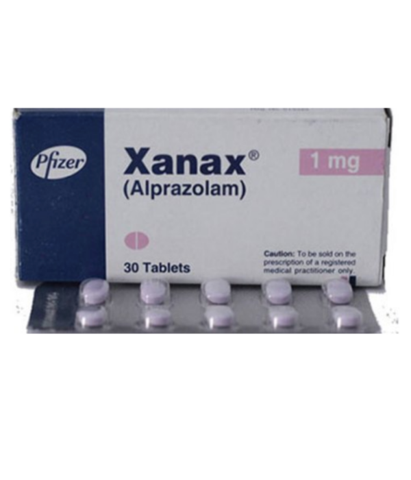 Xanax 1mg kopen