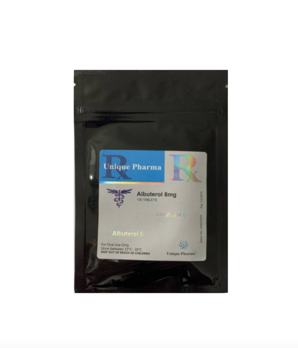 Albuterol kopen