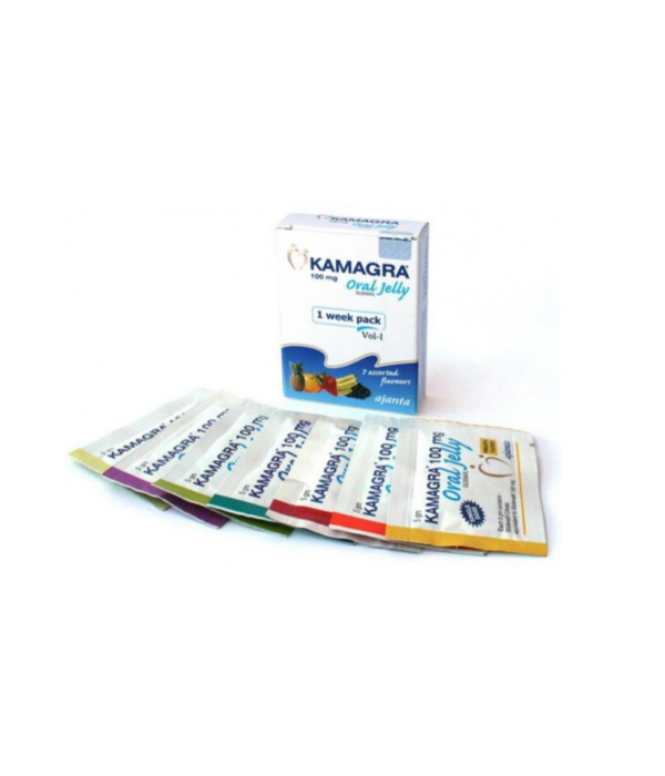 Kamagra Oral Jelly