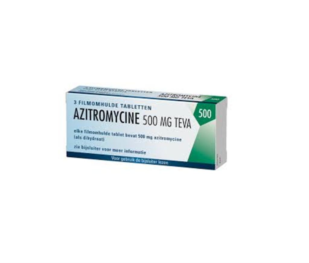Azitromycine