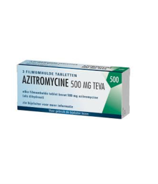 Azitromycine