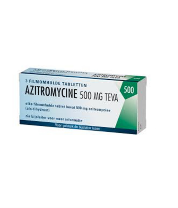 Azitromycine