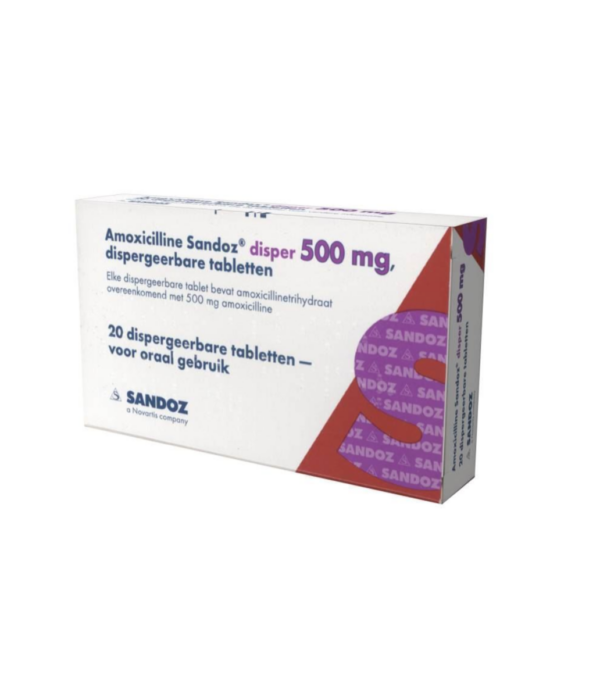 Amoxicilline