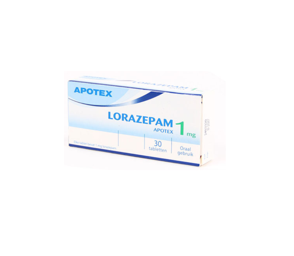 Lorazepam kopen