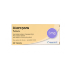 Diazepam kopen