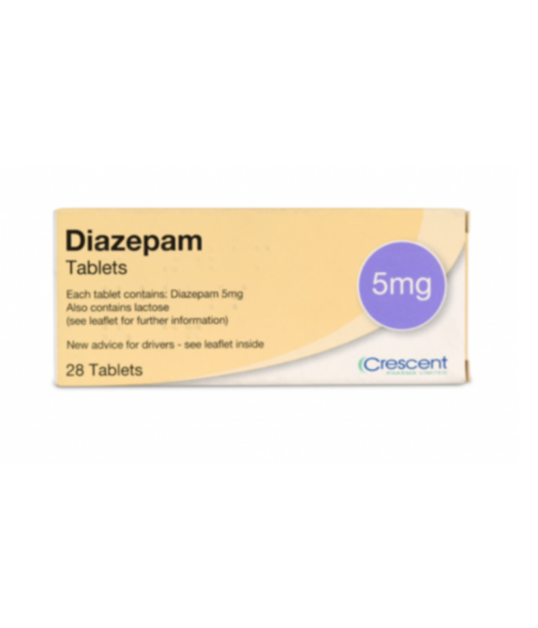 Diazepam kopen
