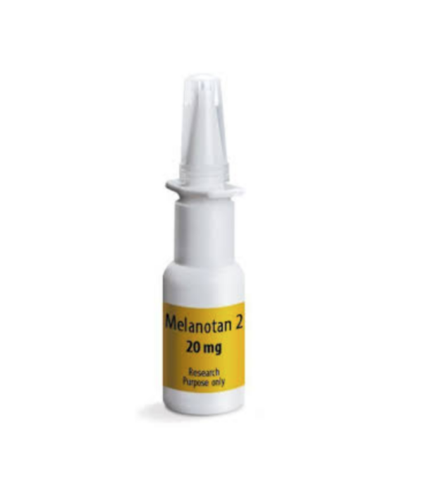 Melanotan neusspray