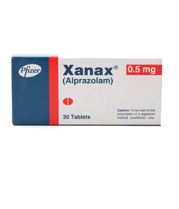 Alprazolam 0.5