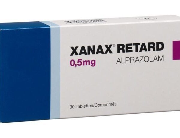 Alprazolam 0.5
