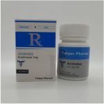 Arimidex 1Mg (Anastrozol) Unique Pharma