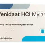 Ritalin (Methylfenidaat) 10MG