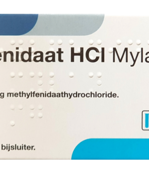 Ritalin (Methylfenidaat) 10MG