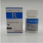 T3 25Mg (Triiodothyronine) Unique Pharma