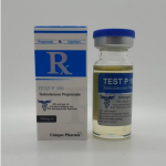 Testosteron Propionaat 100Mg Unique Pharma
