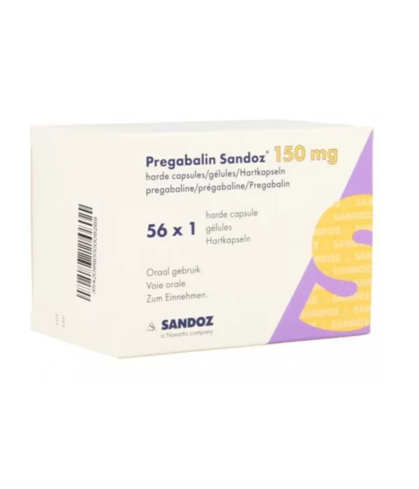 Pregabaline kopen