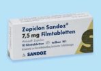 Zopiclon - Afbeelding 4