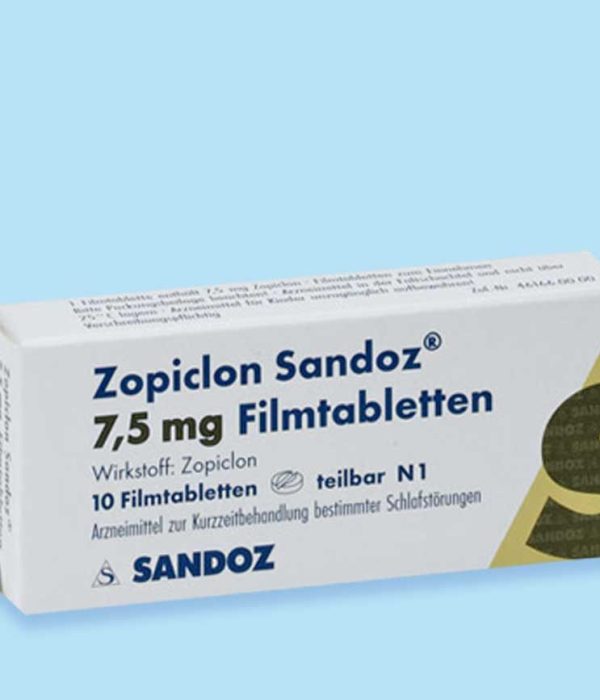 Zopiclon kopen