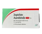 zopiclon aurobindo